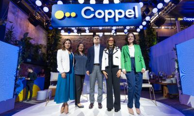 Coppel Presentan estrategia hacia 2030 impactando favorablemente a sus clientes