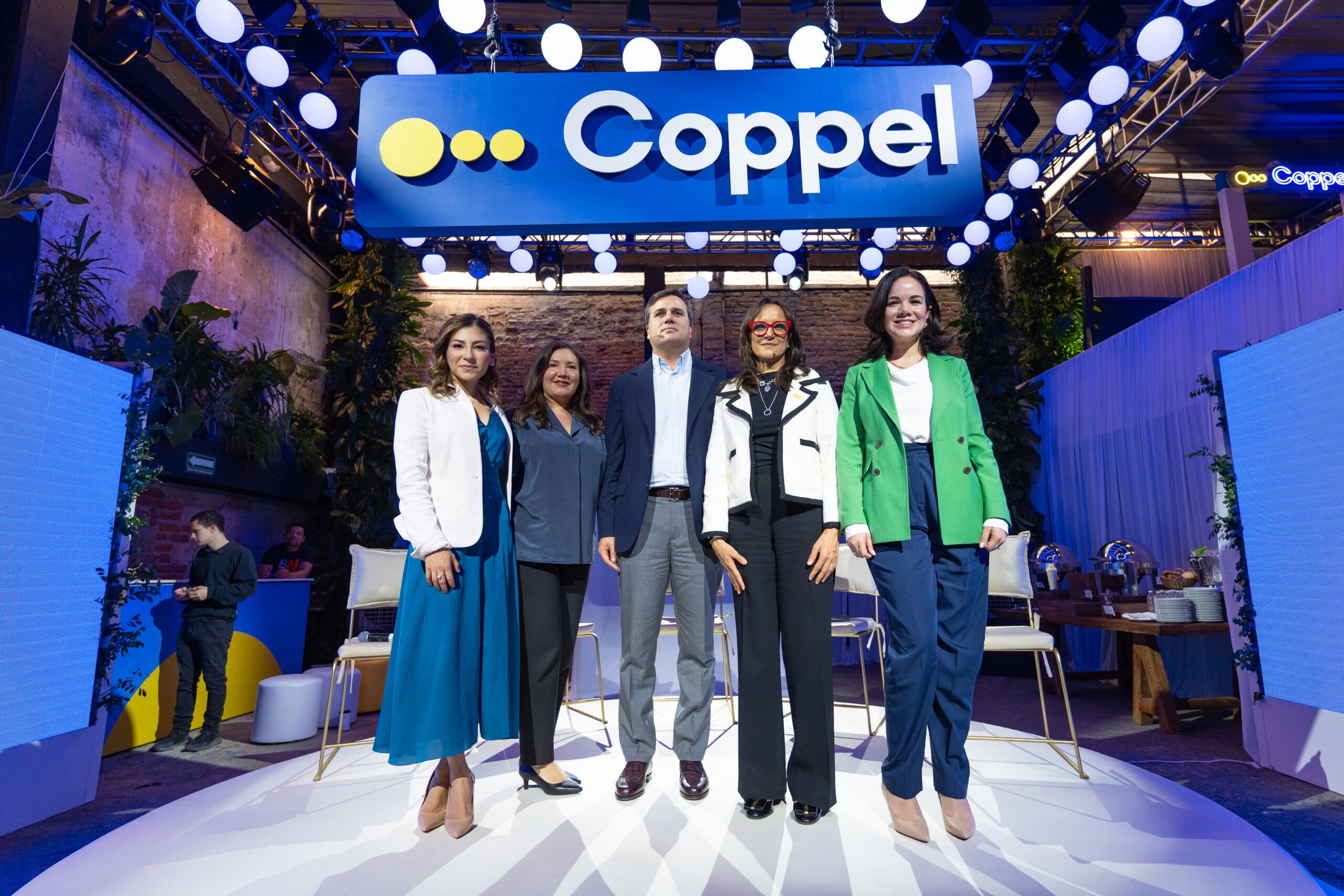 Coppel Presentan estrategia hacia 2030 impactando favorablemente a sus clientes