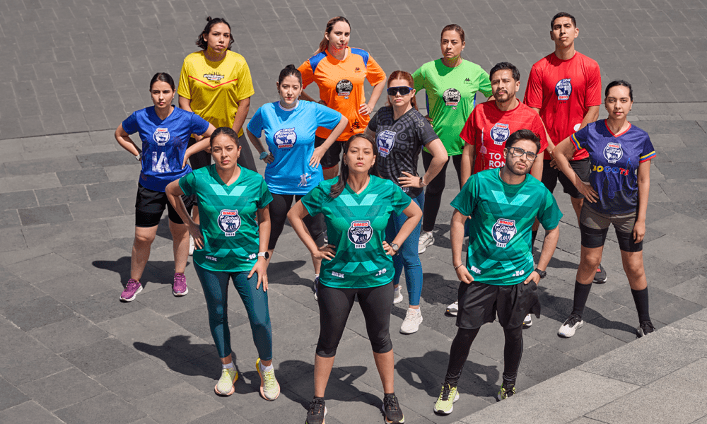 Corre, comparte y ayuda regresa la Bimbo Global Race