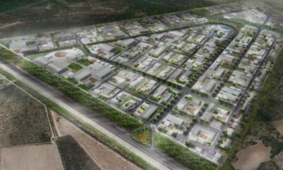 Corredor Interoceánico Visión 2030