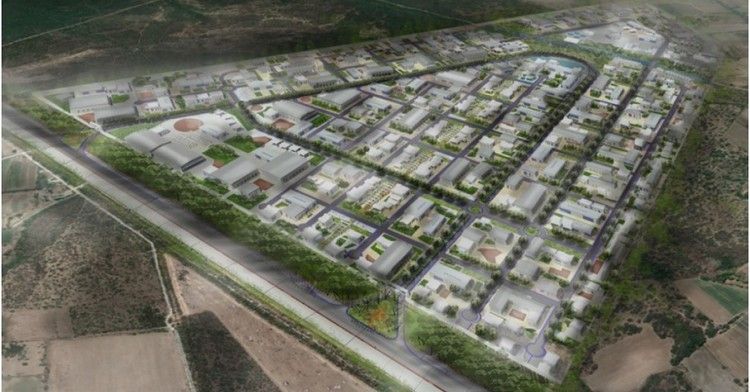 Corredor Interoceánico Visión 2030