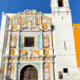 Denuncian robo en capilla histórica de Puebla