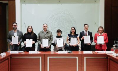 Firman acuerdo clave para impulsar la PNV