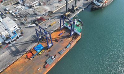 Hutchison Ports TIMSA refuerza operaciones en Manzanillo