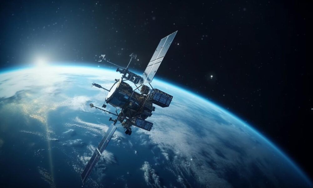 Internet satelital aliado en desastres naturales