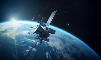 Internet satelital aliado en desastres naturales