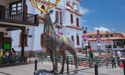 Mazamitla cierra con arte y cultura su Festival del Venado
