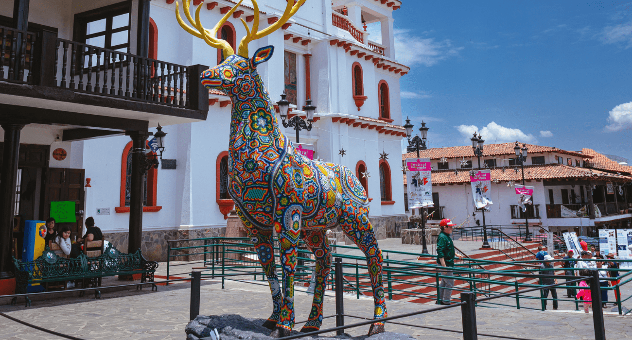 Mazamitla cierra con arte y cultura su Festival del Venado