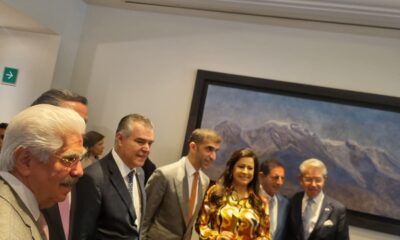 México despierta interés de Emiratos Árabes para invertir y ampliar comercio
