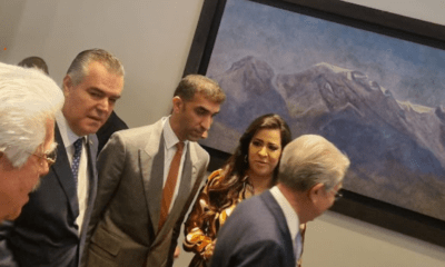 México, en la mira de Emiratos Árabes
