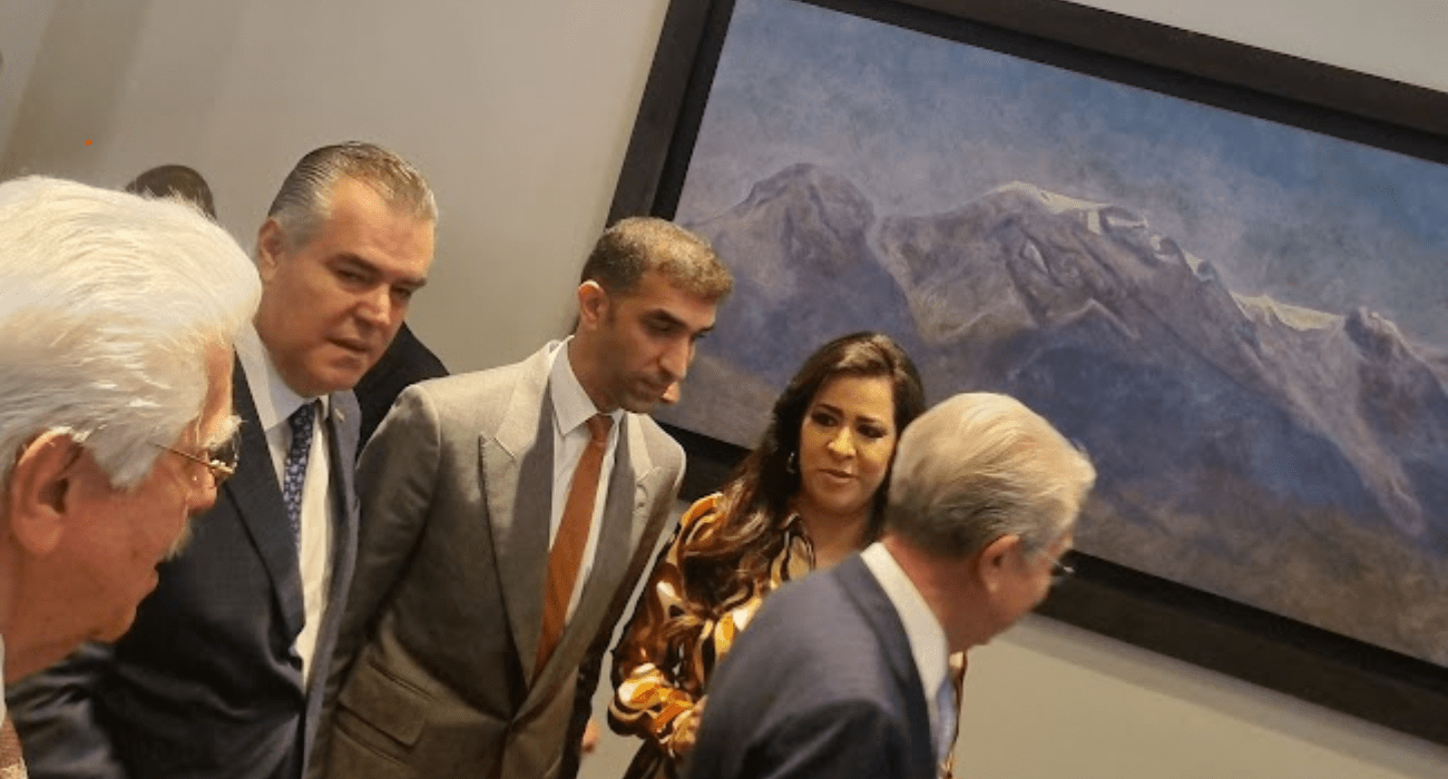 México, en la mira de Emiratos Árabes