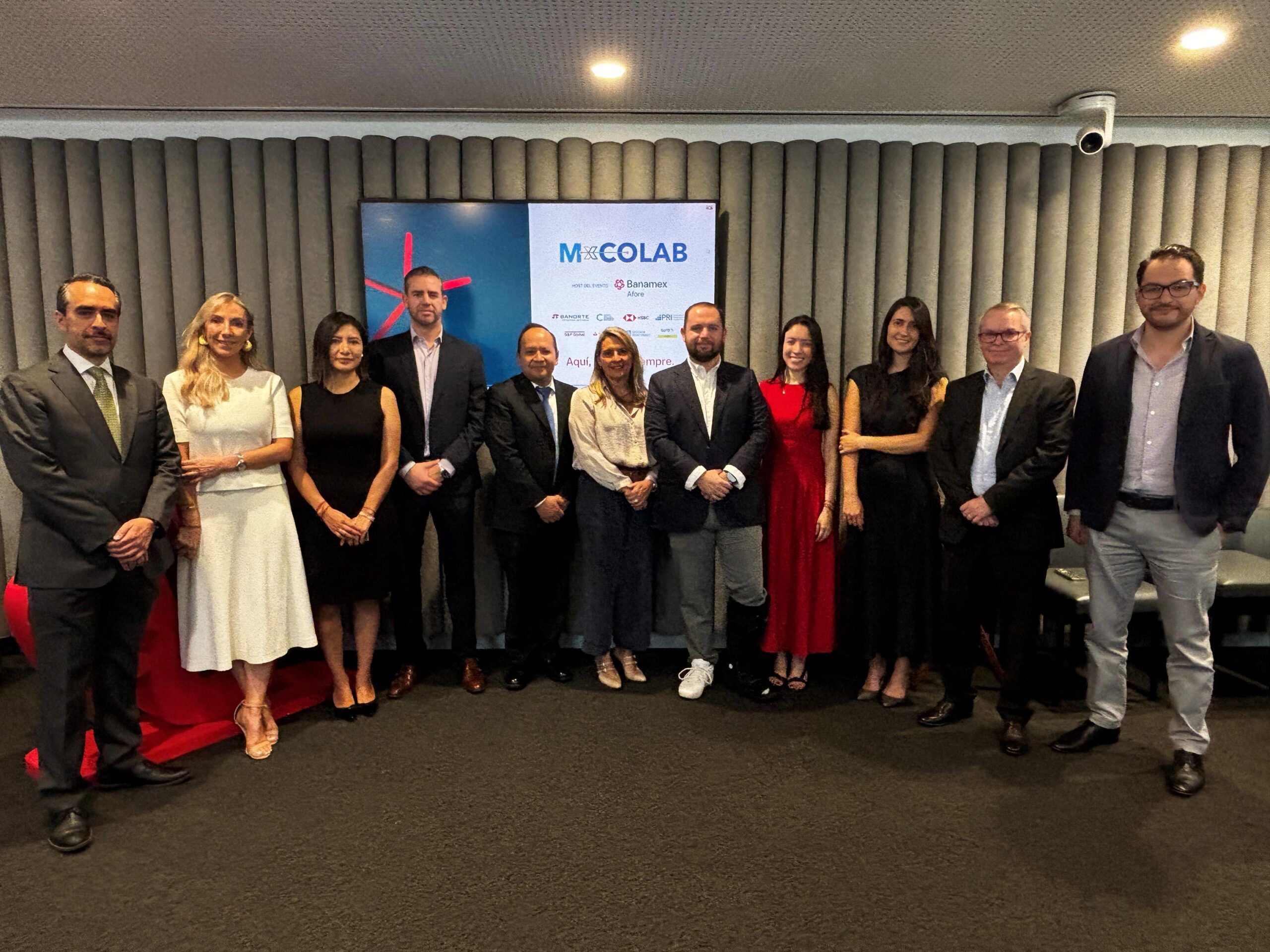 MxColab promueve desarrollo sostenible
