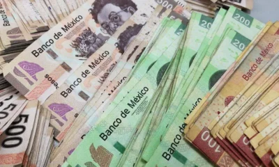 Preocupan tres instituciones financieras mexicanas por lavado de dinero