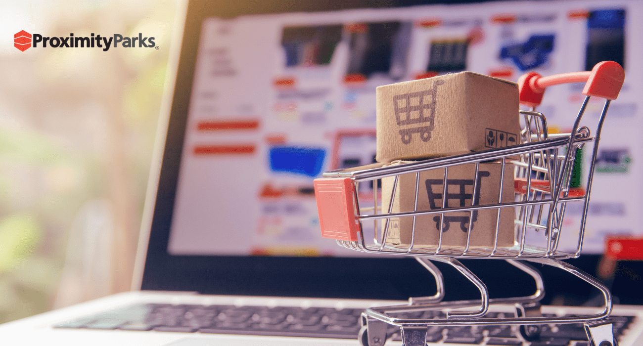 ProximityParks fortalece e-commerce en México
