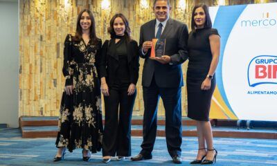 Reconocen a Bimbo por gestión del talento