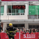Récord en la 6ª Carrera Vertical de Bomberos CDMX