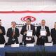 SICT y CMIC firman convenio para impulsar capacitación al sector