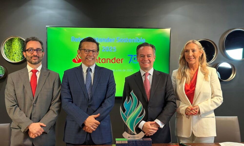 Santander y FIRA apuestan por el campo