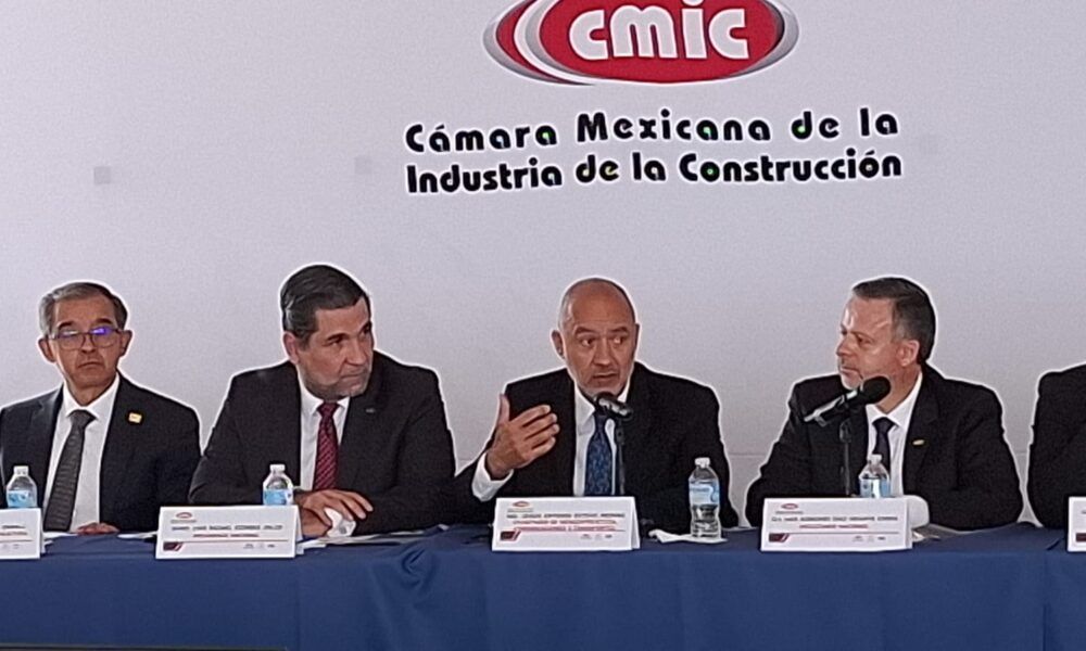 Se priorizará acero nacional en obras de infraestructura: SICT