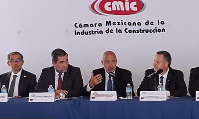 Se priorizará acero nacional en obras de infraestructura: SICT