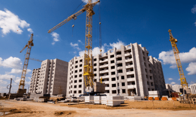 Sector construcción con mínima recuperación; prevé 1% de crecimiento