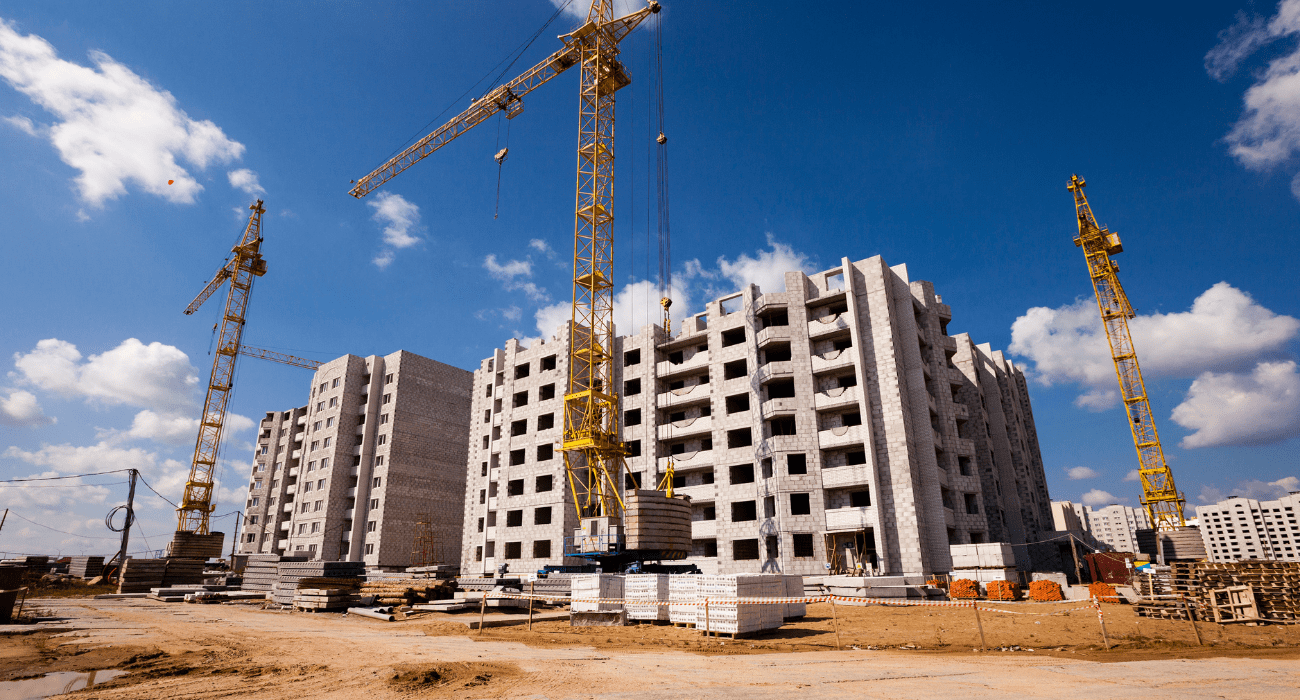 Sector construcción con mínima recuperación; prevé 1% de crecimiento