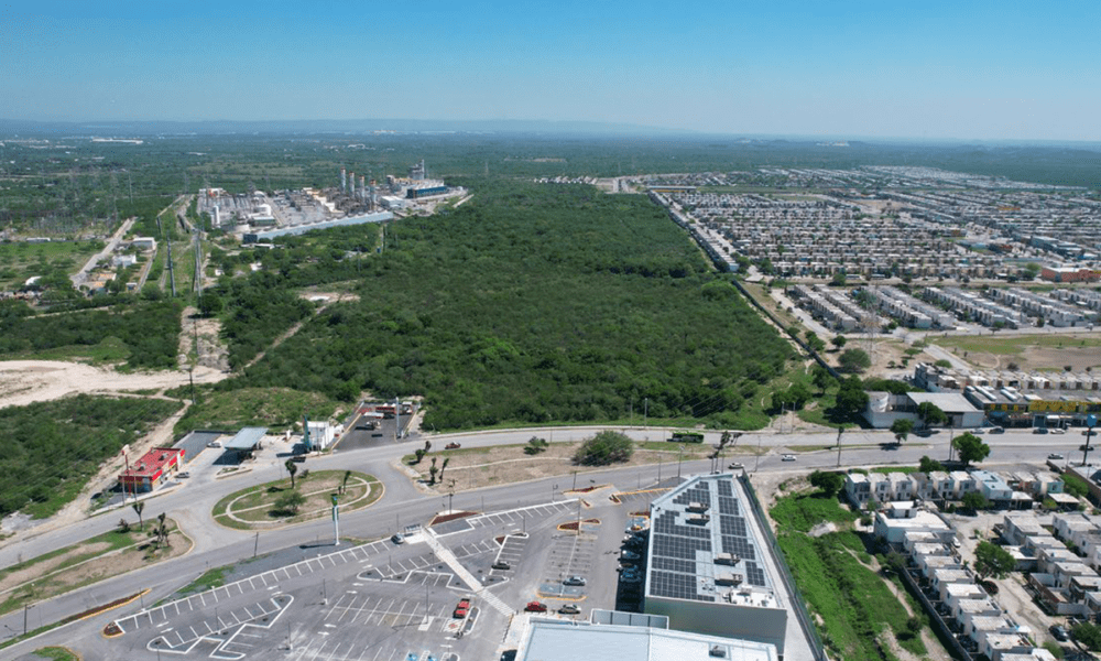 Thor Urbana anuncia expansión industrial en Nuevo León