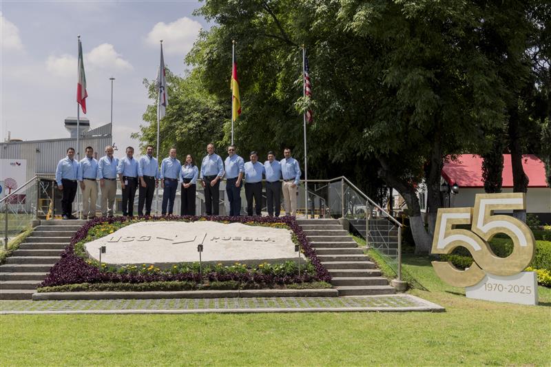 USG reafirma su liderazgo sustentable en México