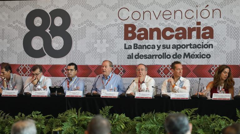 Una Convención Bancaria “con nuevo estilo”, que evidenció grandes expectativas