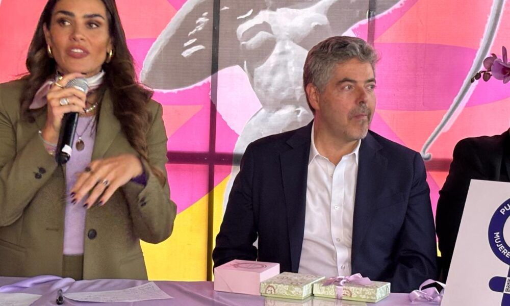 Zona Rosa da paso firme por la seguridad de las mujeres