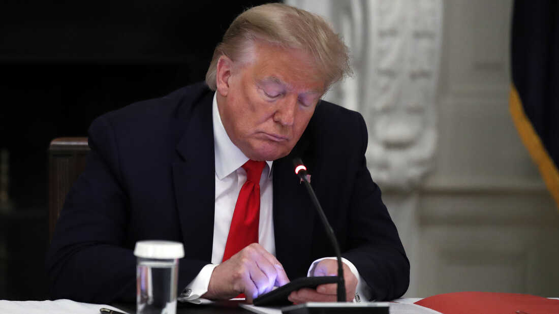 Trump anuncia cese de hostilidades entre Irán e Israel