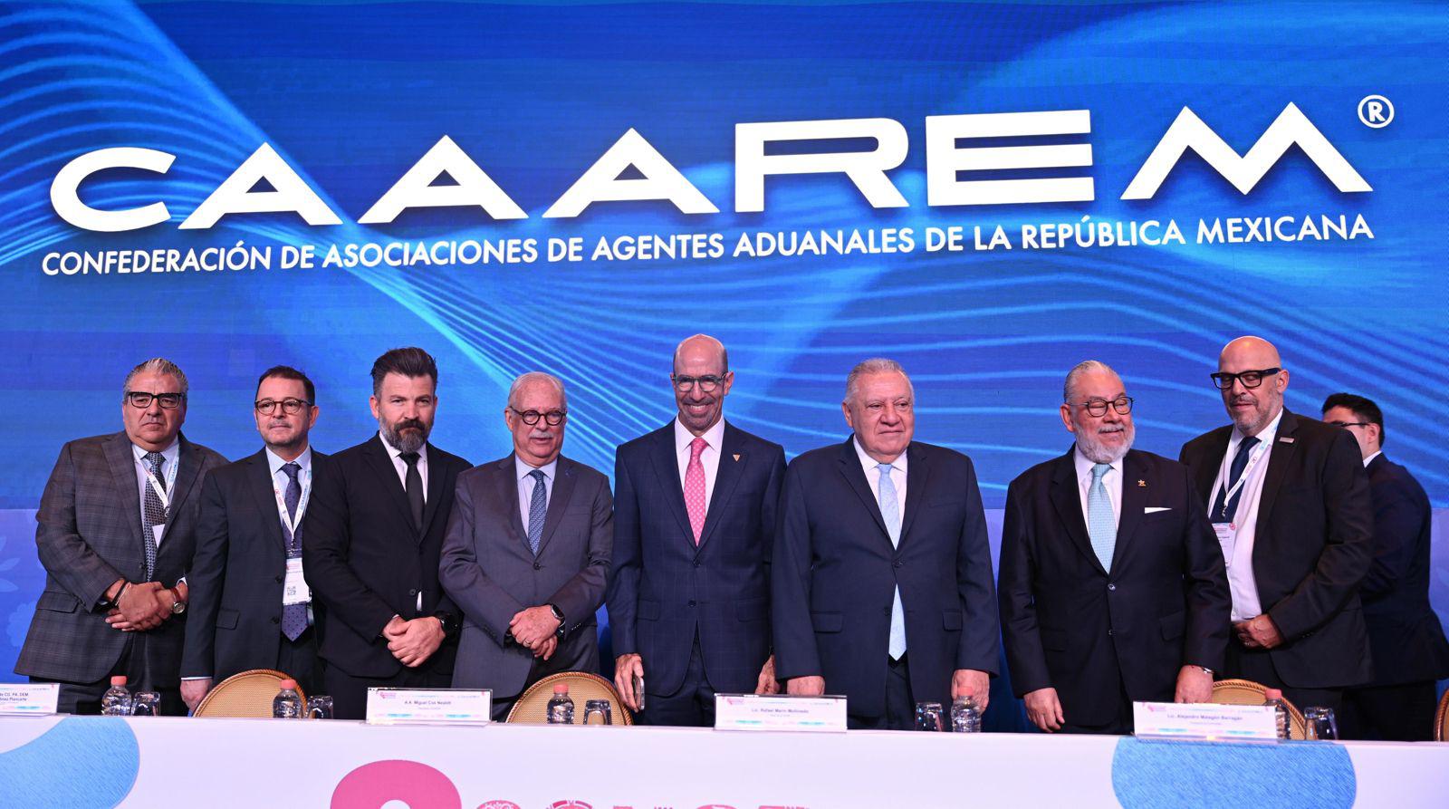 ANAM y CAAAREM trazan nueva ruta para las aduanas
