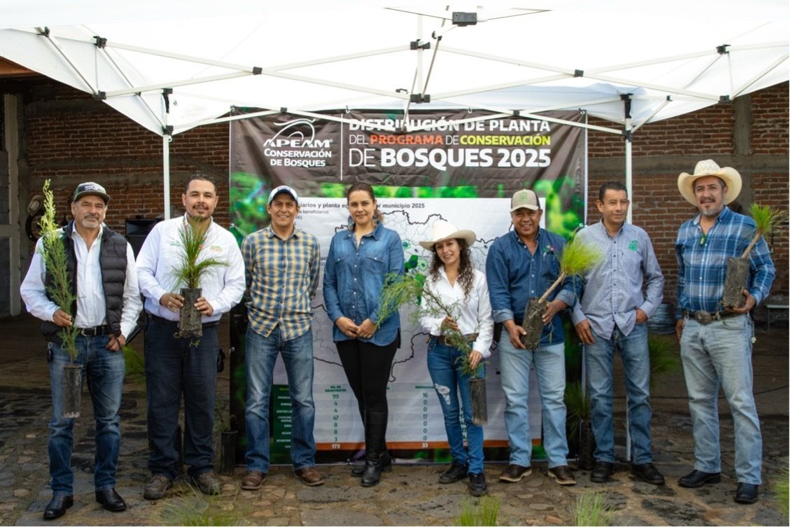 APEAM refuerza prevención de incendios forestales con tecnología