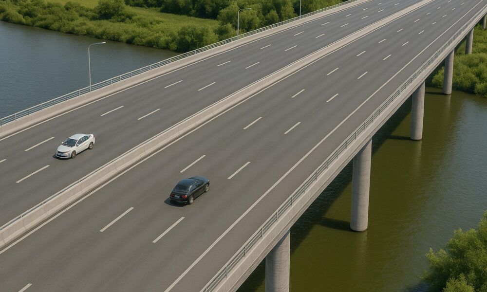 Adjudican construcción del Puente Amado Nervo