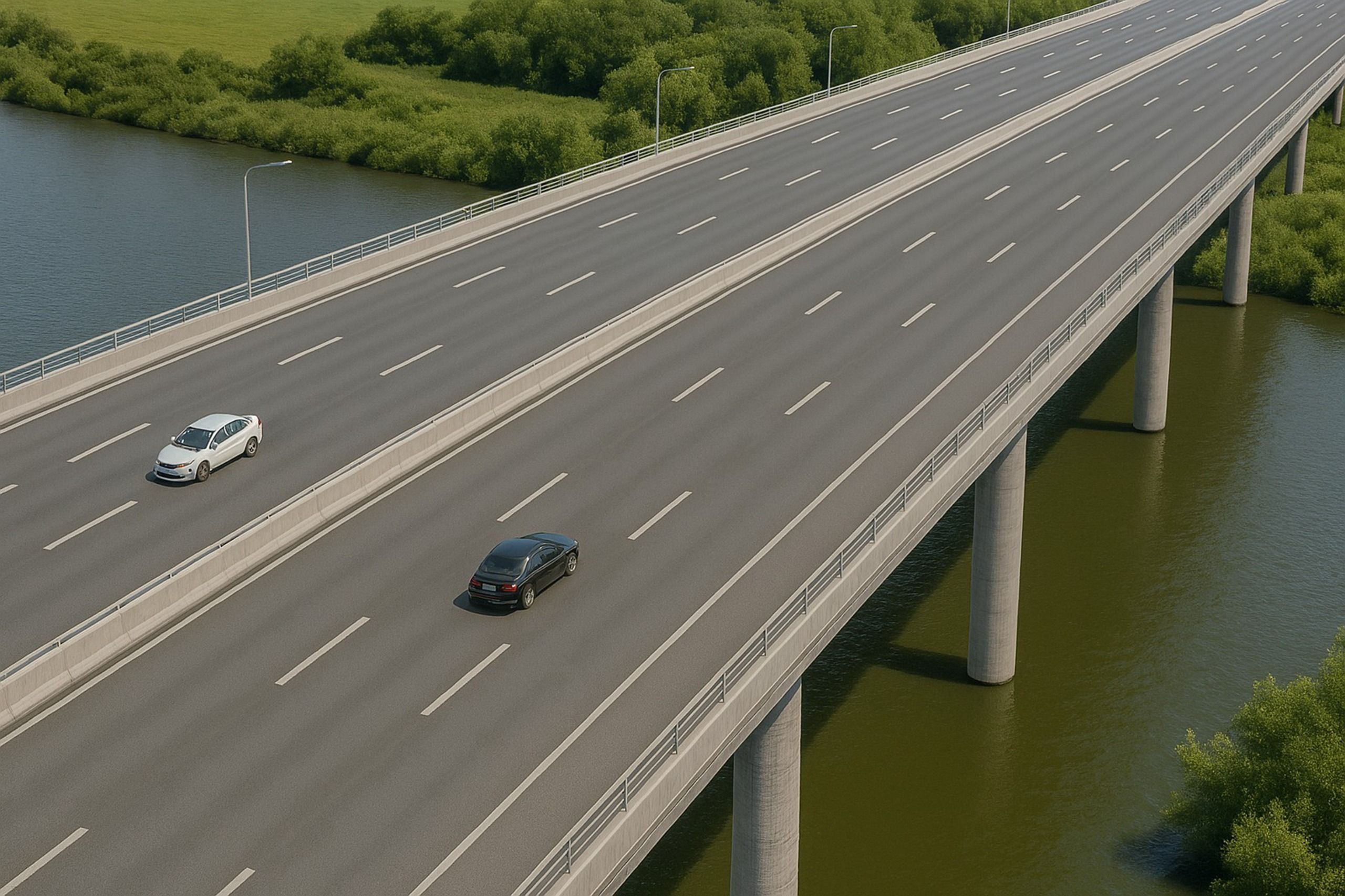 Adjudican construcción del Puente Amado Nervo