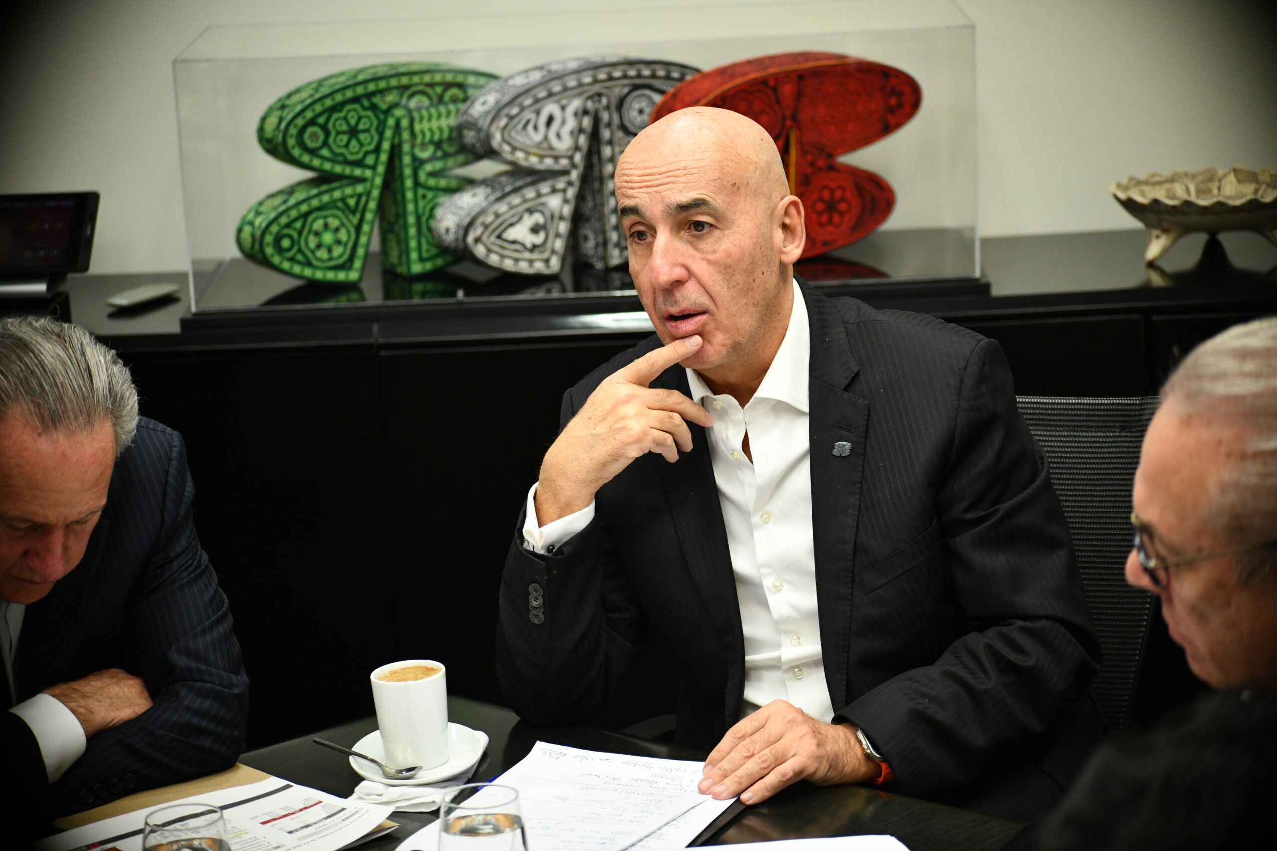 Aumenta utilidad 4 por ciento anual y cartera 13 por ciento