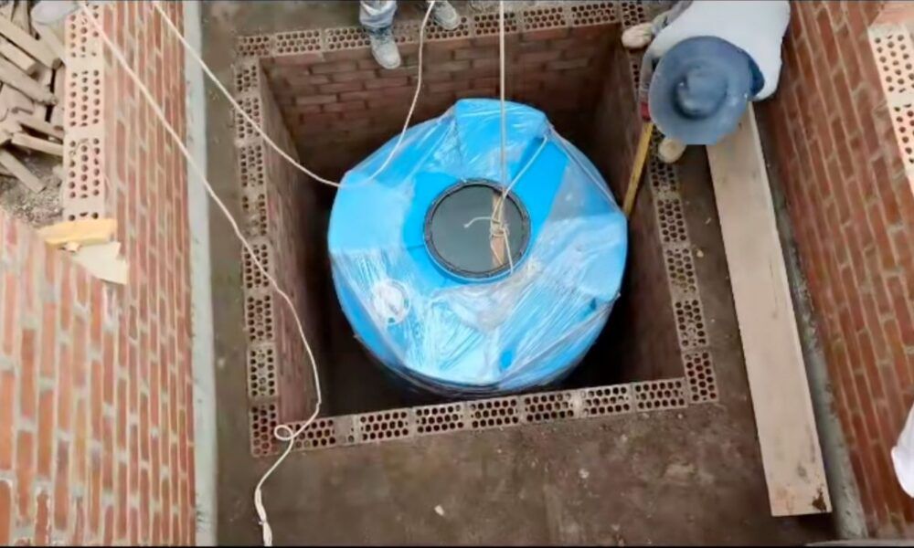 Ayuda el celular a evitar desperdicio de agua en tinacos