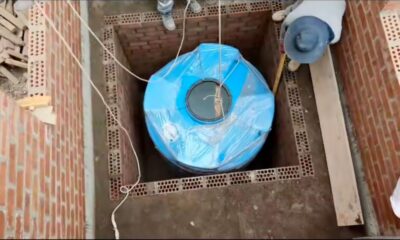 Ayuda el celular a evitar desperdicio de agua en tinacos