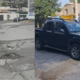 Baches y deterioro vial afectan movilidad en Tecamachalco