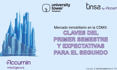 CDMX mantiene dinamismo inmobiliario en 2025