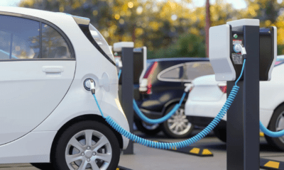 Cargadores para autos eléctricos ¿tu edificio está preparado