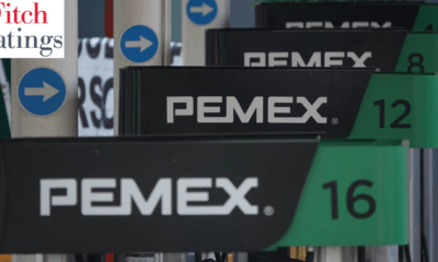 Coloca a Pemex en Observación de Calificación Positiva