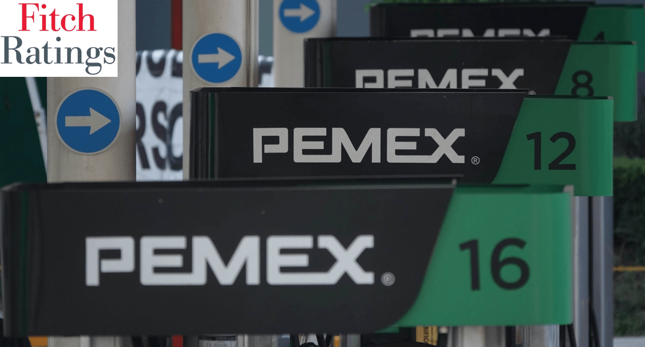 Coloca a Pemex en Observación de Calificación Positiva