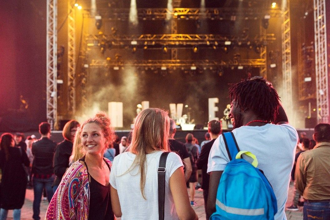Conciertos y viajes crece la tendencia Gig Tripping