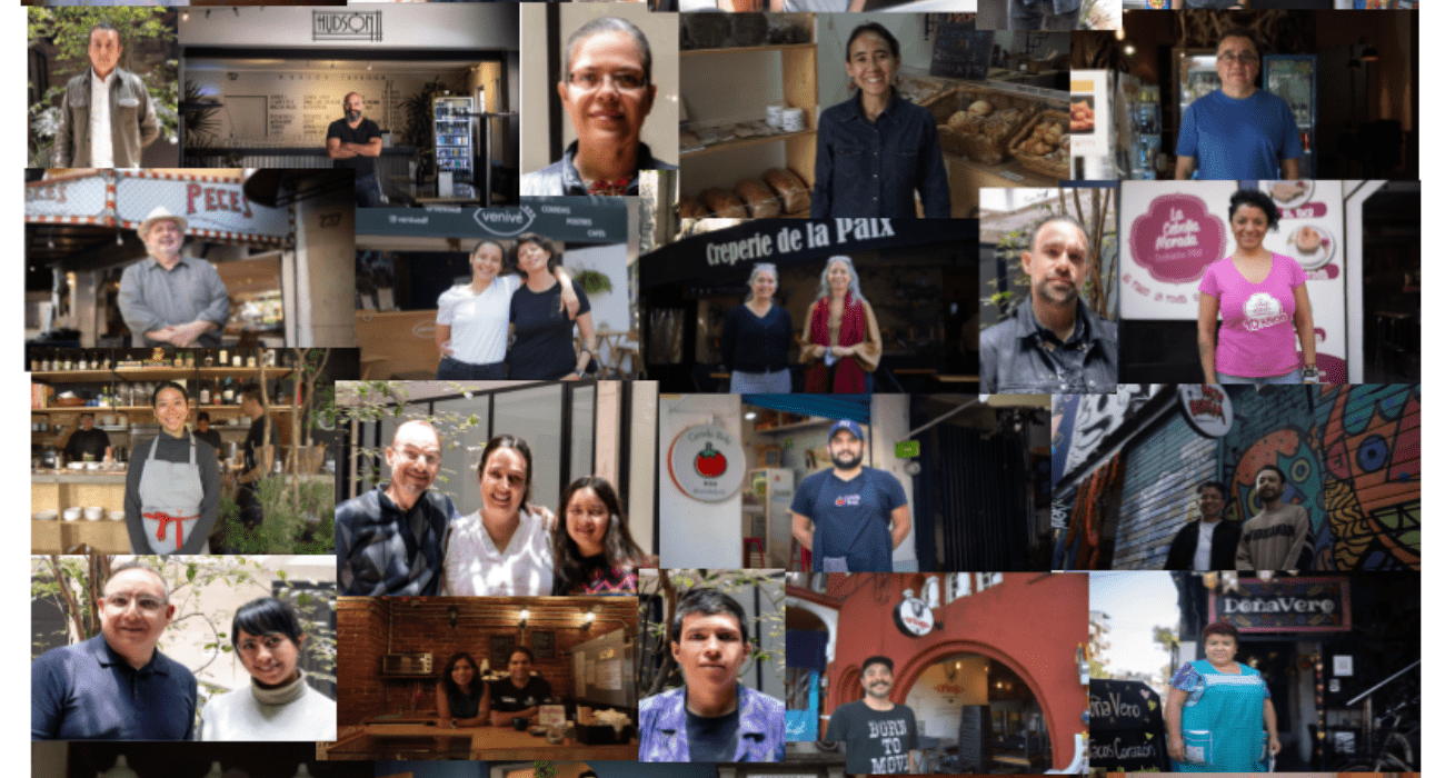 Convocatoria abierta para restaurantes con impacto social