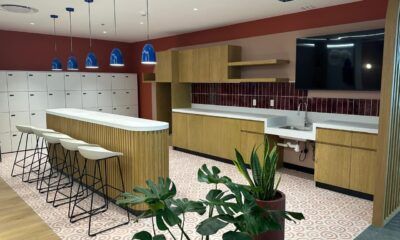 Cuenta con nuevas oficinas corporativas