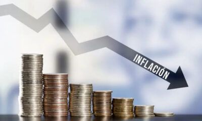 Disminuye inflación por tres quincenas consecutivas