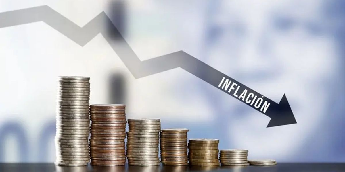 Disminuye inflación por tres quincenas consecutivas
