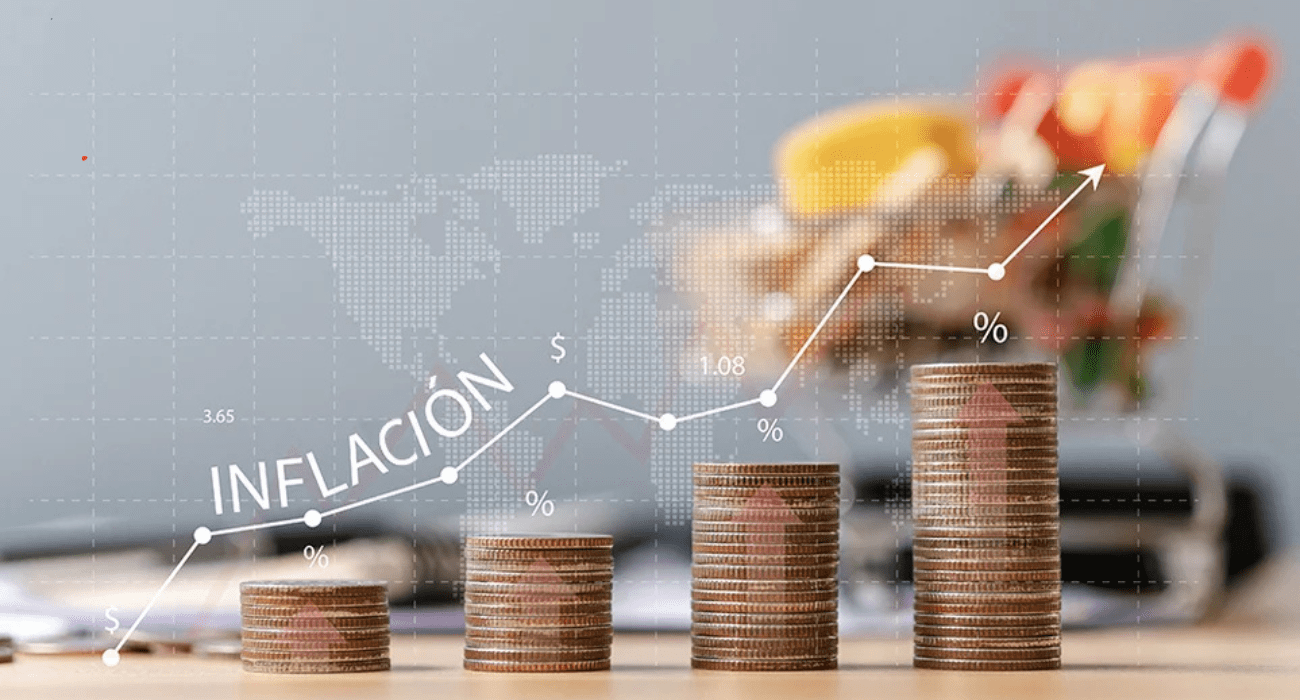 Disminuye tendencia alcista de inflación