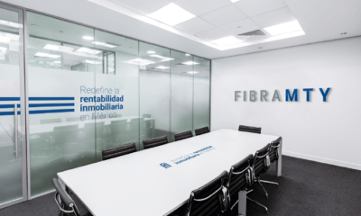 Fibra Mty suma nuevas adquisiciones y mantiene crecimiento